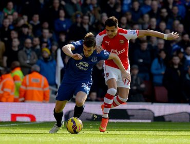 Hora del Partido: QPR vs Arsenal