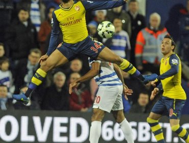 EN VIVO MINUTO A MINUTO: QPR vs Arsenal