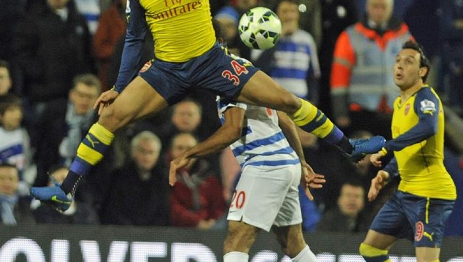 EN VIVO MINUTO A MINUTO: QPR vs Arsenal