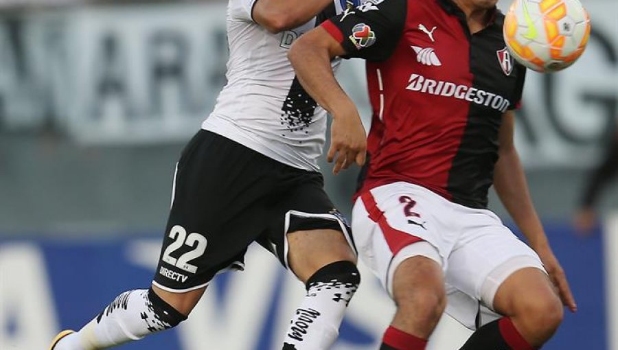 EN VIVO MINUTO A MINUTO: Colo Colo vs Atlas
