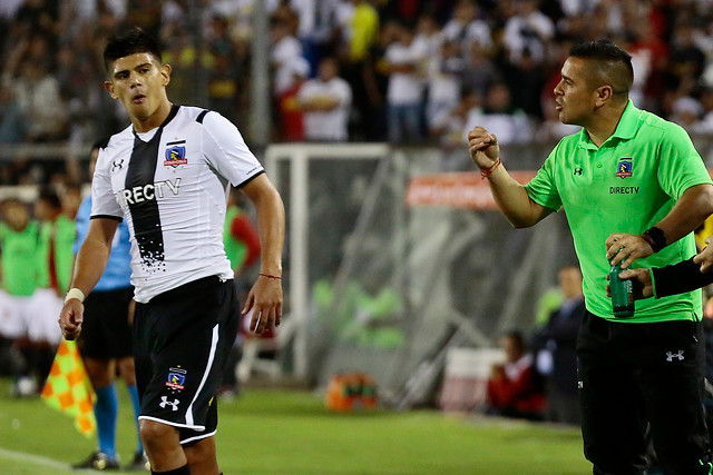 Héctor Tapia y victoria ante Atlas: "Nos deja motivados, peleando en dos frentes"