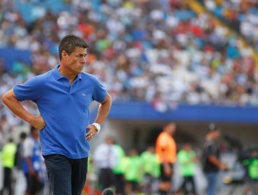 Respaldo absoluto hacia José Cantillana en Antofagasta pese a la mala campaña