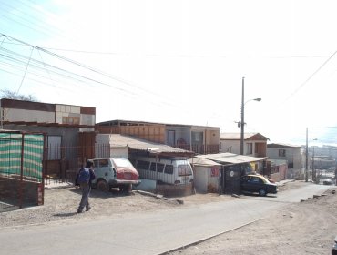 Iquique: detienen a hombre que golpeó y quemó con agua caliente a su pareja