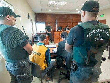 Condenan a 17 años de cárcel a sujeto que violó a su hija y abusó sexualmente de una sobrina en Valdivia