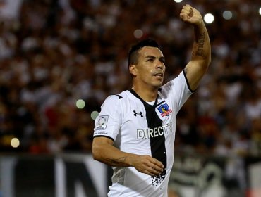 Colo Colo vence al Atlas mexicano con doblete de Esteban Paredes