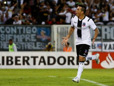 Esteban Paredes: "Este era el partido que había que ganar para pelear en el grupo"