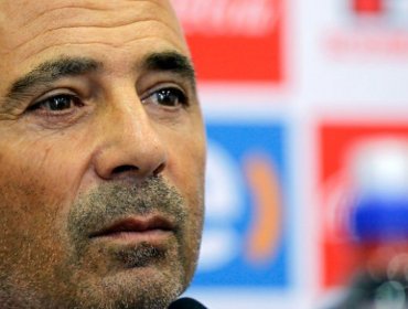 Sampaoli acampa en Europa para definir últimos detalles de la Copa América