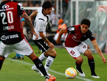 Jaime Valdés: "Fue un partido difícil, pero marcamos en los momentos justos"