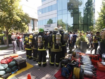 Gerente general de clínica San Cristóbal informó que son 4 los fallecidos por emanación de gas