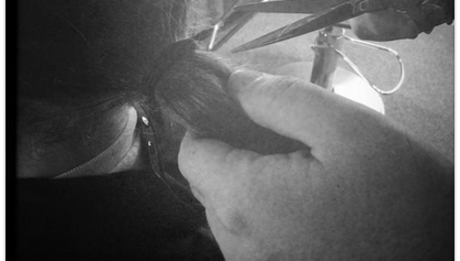 Jared Leto se despide de su barba y pelo largo, mira como luce