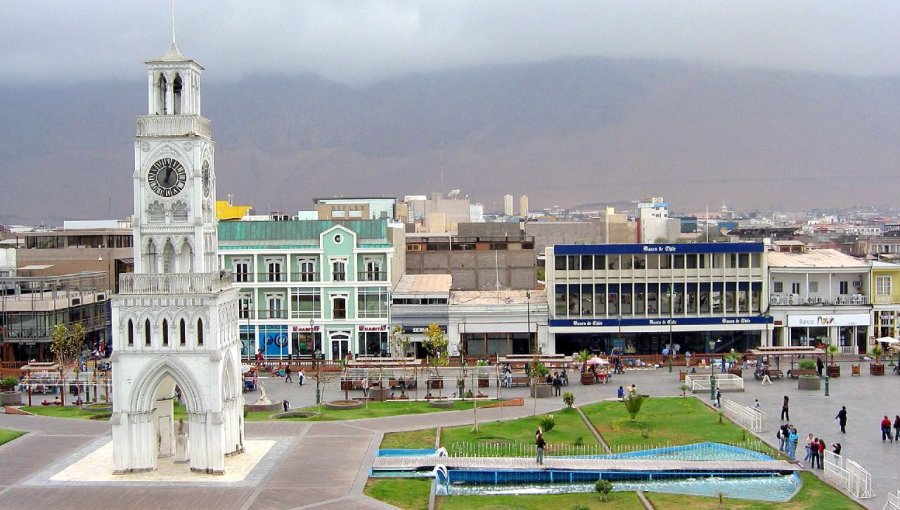 Detienen a ciudadano peruano por abusar sexualmente de joven en Iquique