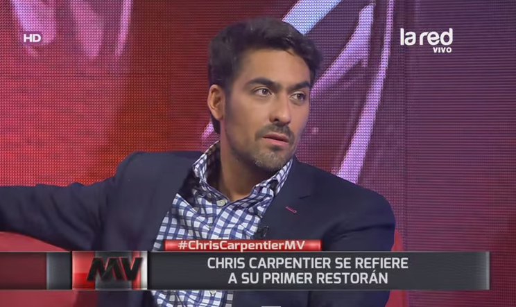 Video: Ex jurado de Master Chef hace dura autocrítica: “Fui una persona bastante deplorable”