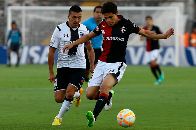 Libertadores-Gonzalo Fierro: "Teníamos que sumar de a tres de local"