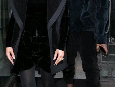 Kim Kardashian impacta con drástico cambio de look