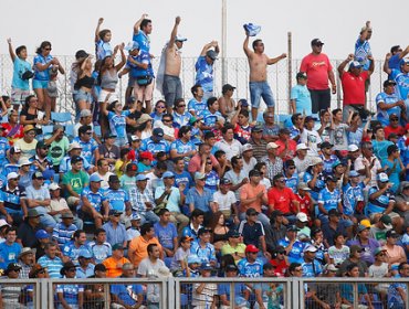 A estadio lleno se jugará partido entre San Marcos y la 'U´ en Arica