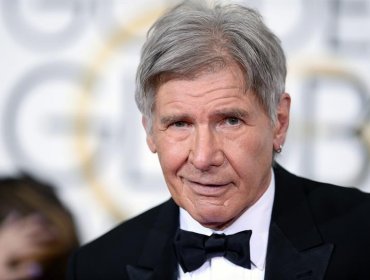 Harrison Ford, hospitalizado pero "estable" tras estrellarse en una avioneta