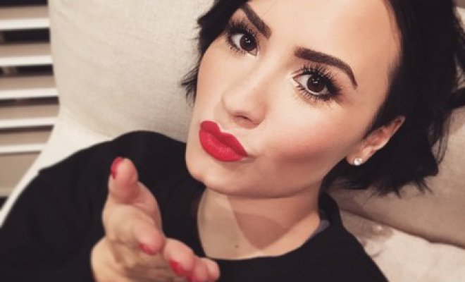 Demi Lovato publica imágenes de su escultural cuerpo tras enfrentar problemas alimenticios