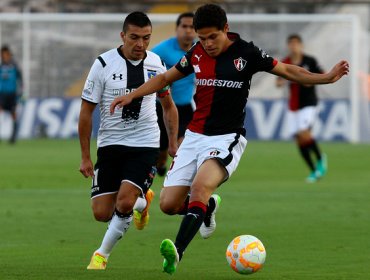 Libertadores-Gonzalo Fierro: "Teníamos que sumar de a tres de local"