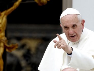 Papa Francisco: El Estado no puede pensar en ganar con la medicina