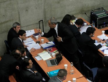 Juez podría resolver este viernes medidas cautelares de los diez imputados por el caso Penta