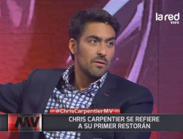 Video: Ex jurado de Master Chef hace dura autocrítica: “Fui una persona bastante deplorable”