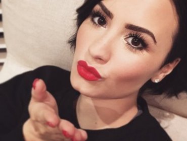Demi Lovato publica imágenes de su escultural cuerpo tras enfrentar problemas alimenticios