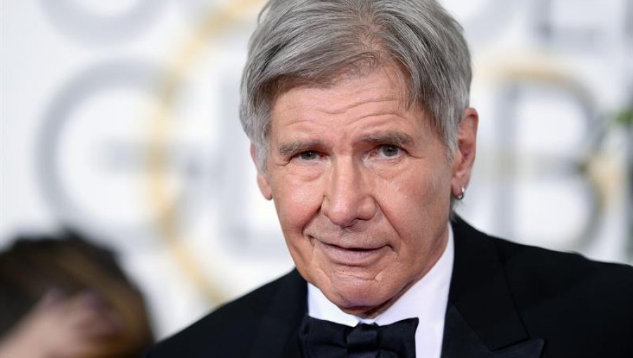 Harrison Ford, hospitalizado pero "estable" tras estrellarse en una avioneta