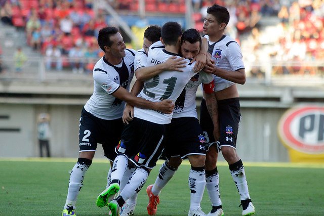 Colo Colo vs Universidad de Concepción en vivo gratis online Fútbol Chileno 2015 Transmisión en Vivo 2014 en vivo Chile En Directo Minuto a Minuto TV Gratis