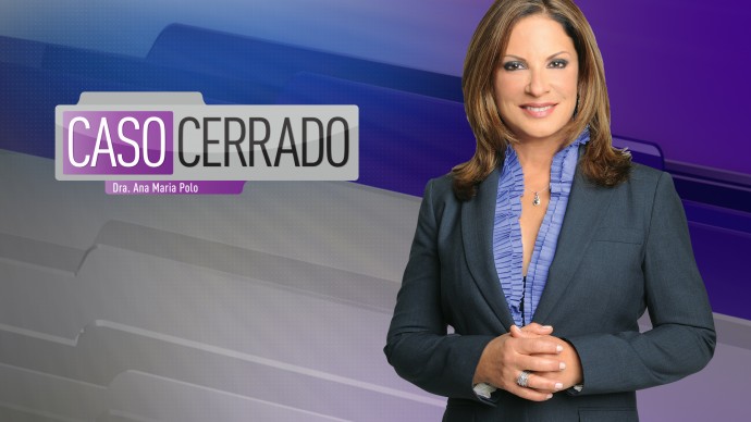 Doctora Polo reconoce verdad sobre “Caso Cerrado”