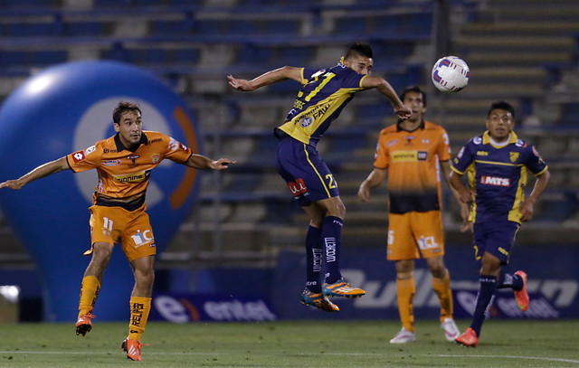 Cobreloa vuelve a ganar y complica más a Barnechea con el descenso