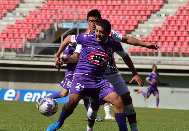 Primera B: Joel Estay lamenta su falta de gol, pero no piensa en retiro