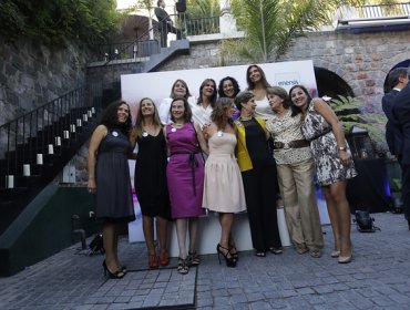 Grupo Enersis entregó distinción a 12 destacadas mujeres de nuestro país