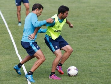 Pablo Álvarez: “La UC es un equipo grande y tiene ambiciones”