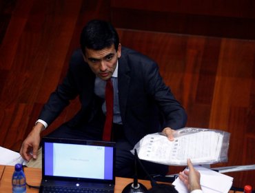 Esta son las imágenes que han marcado la tercera jornada de formalización del caso Penta