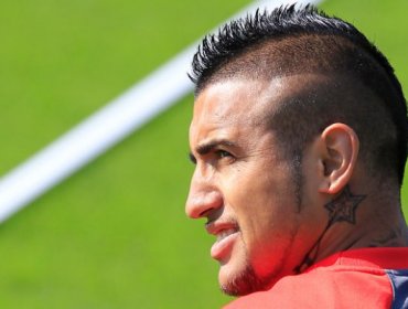 Arturo Vidal: “Gracias al fútbol logré salvar a mi familia”