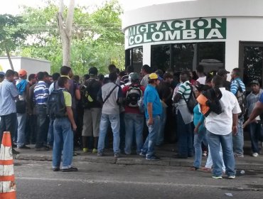 Venezuela expulsa a 171 colombianos en las últimas 48 horas