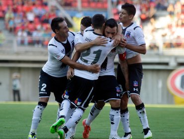 Colo Colo vs Universidad de Concepción en vivo gratis online Fútbol Chileno 2015 Transmisión en Vivo 2014 en vivo Chile En Directo Minuto a Minuto TV Gratis