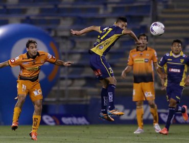 Cobreloa vuelve a ganar y complica más a Barnechea con el descenso