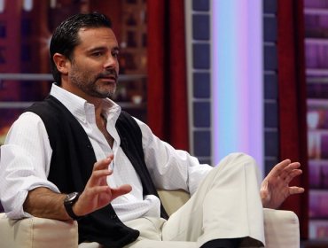Conoce al actor que interpretará a Felipe Camiroaga en nueva serie de Mega