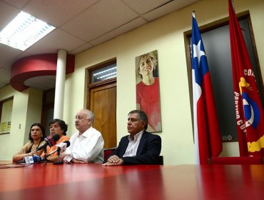 Con acto en el Teatro Caupolicán el PC conmemorará los diez años del fallecimiento de Gladys Marín