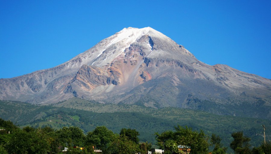 Hombres momificados en volcán mexicano murieron abrazados hace medio siglo