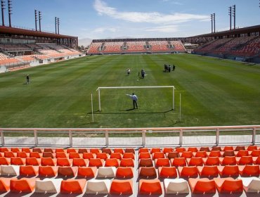 Diputado Ward y el estadio de Calama: “El gobierno le mintió a la gente”