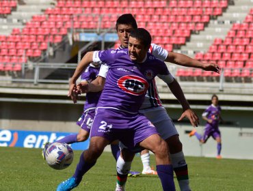 Primera B: Joel Estay lamenta su falta de gol, pero no piensa en retiro