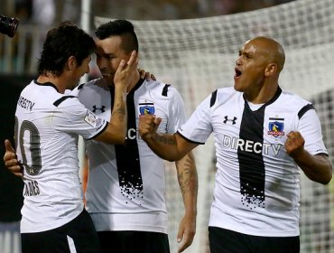 Libertadores-Resumen: Colo Colo y U. de Chile se rehabilitaron de local