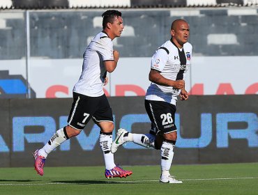 Héctor Tapia: “Suazo nos aporta muchas cosas dentro de la cancha”