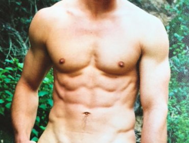 Mira las fotos prohibidas de Taylor Kinne, el futuro marido de Lady Gaga