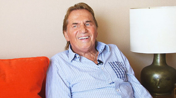 La difícil lucha de Peter Rock contra la terrible enfermedad que lo aqueja