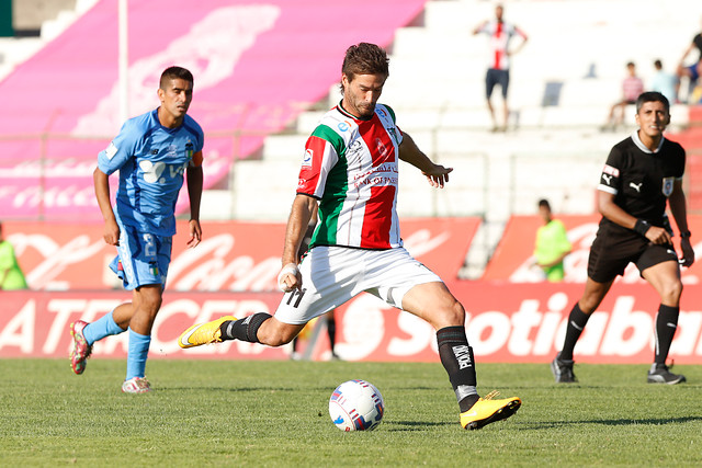 Palestino y O'Higgins reparten puntos en entretenido duelo en La Cisterna