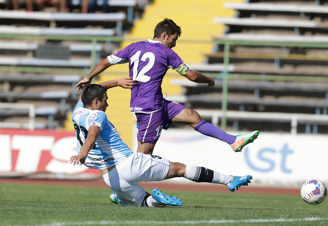 Primera B: Deportes Concepción venció a domicilio a Magallanes