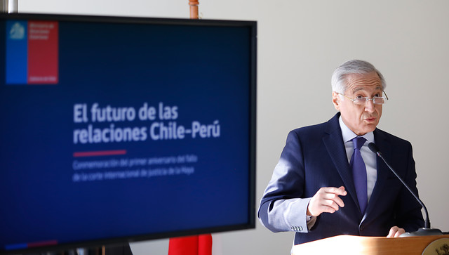 Perú responde a Chile y amenaza con retiro de embajador por supuesto espionaje